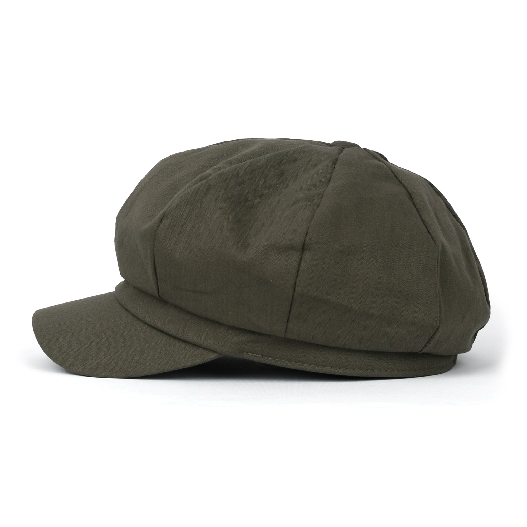 Cotton Newsboy Cabbie Cap Baker Boy Ivy Duck Bill Flat Hunting Hat
