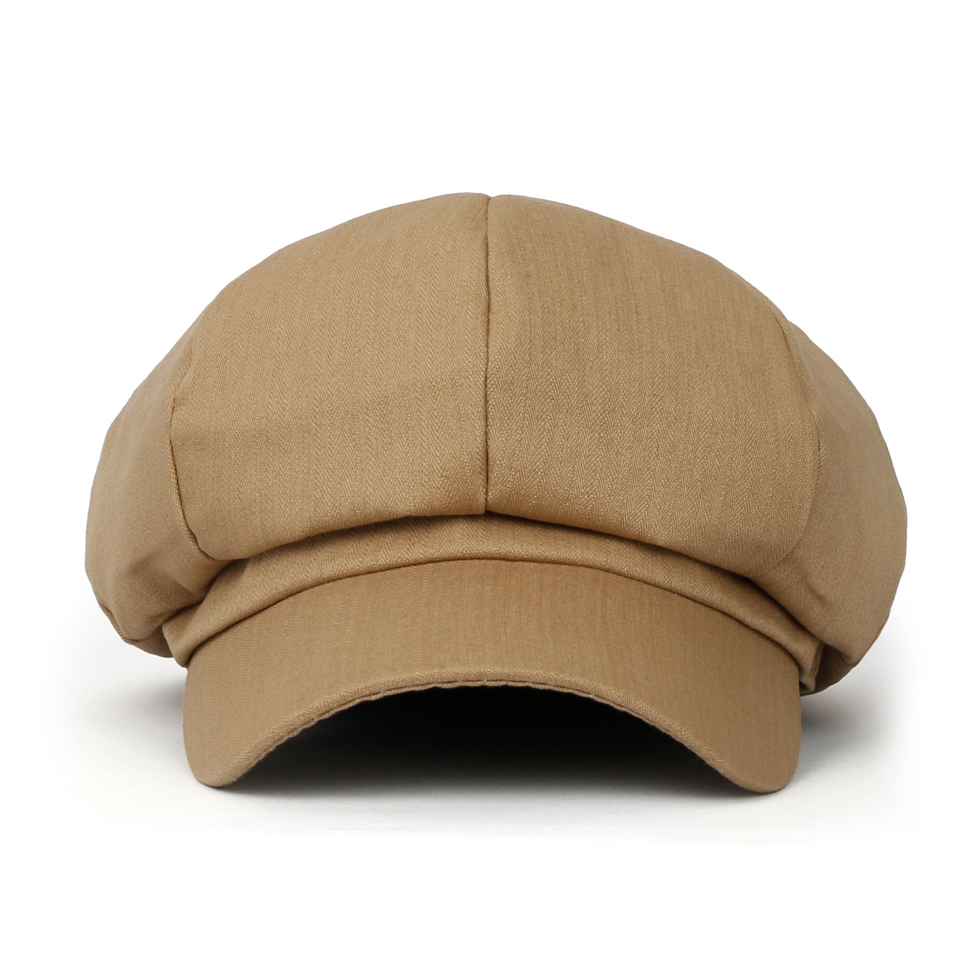 Cotton Newsboy Cabbie Cap Baker Boy Ivy Duck Bill Flat Hunting Hat