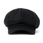 Cotton Newsboy Cabbie Cap Baker Boy Ivy Duck Bill Flat Hunting Hat