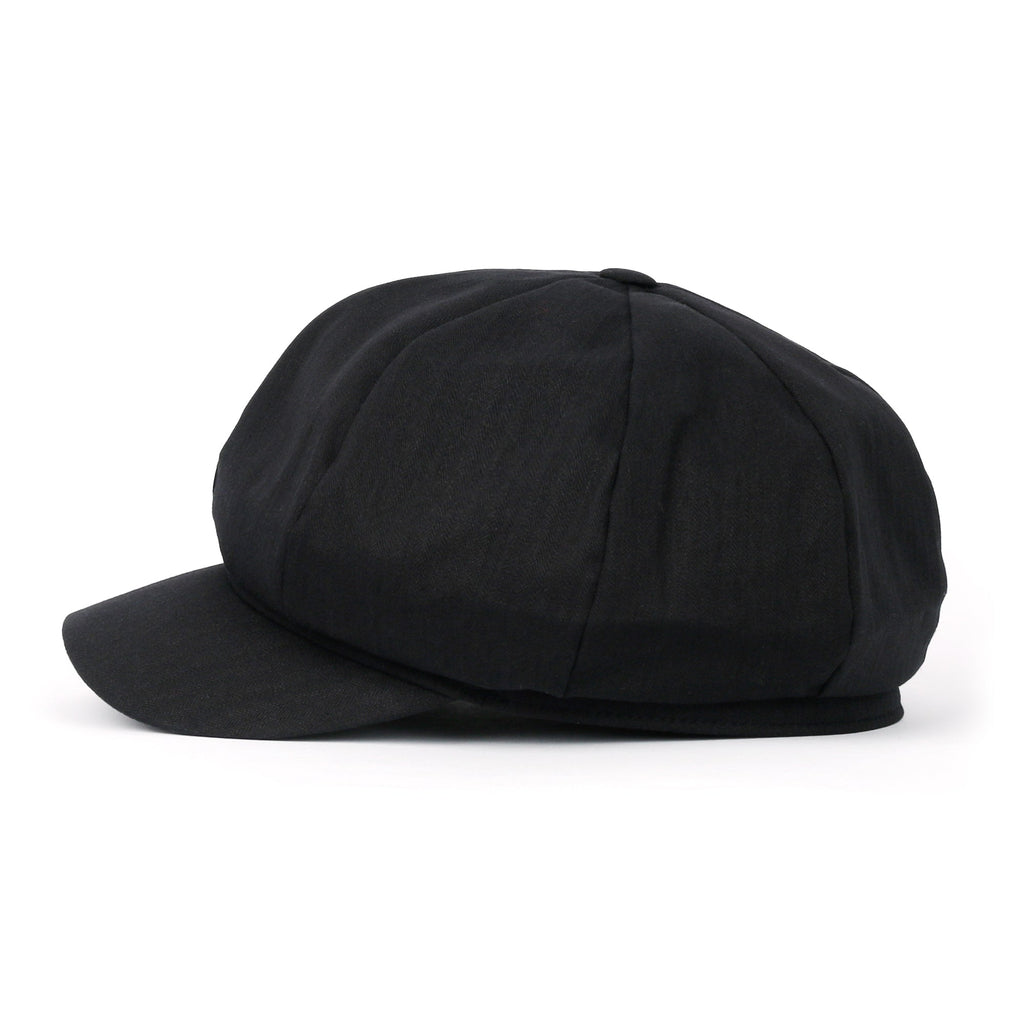 Cotton Newsboy Cabbie Cap Baker Boy Ivy Duck Bill Flat Hunting Hat