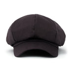 Cotton Newsboy Cabbie Cap Baker Boy Ivy Duck Bill Flat Hunting Hat
