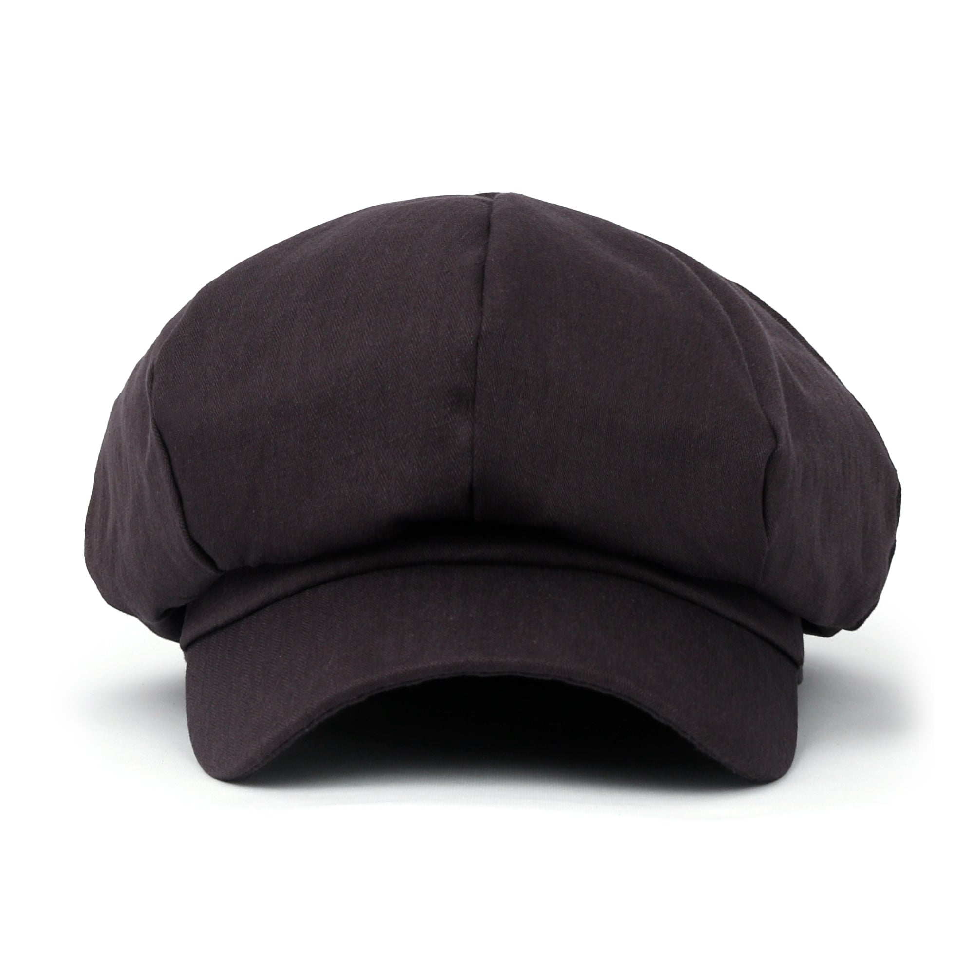 Cotton Newsboy Cabbie Cap Baker Boy Ivy Duck Bill Flat Hunting Hat