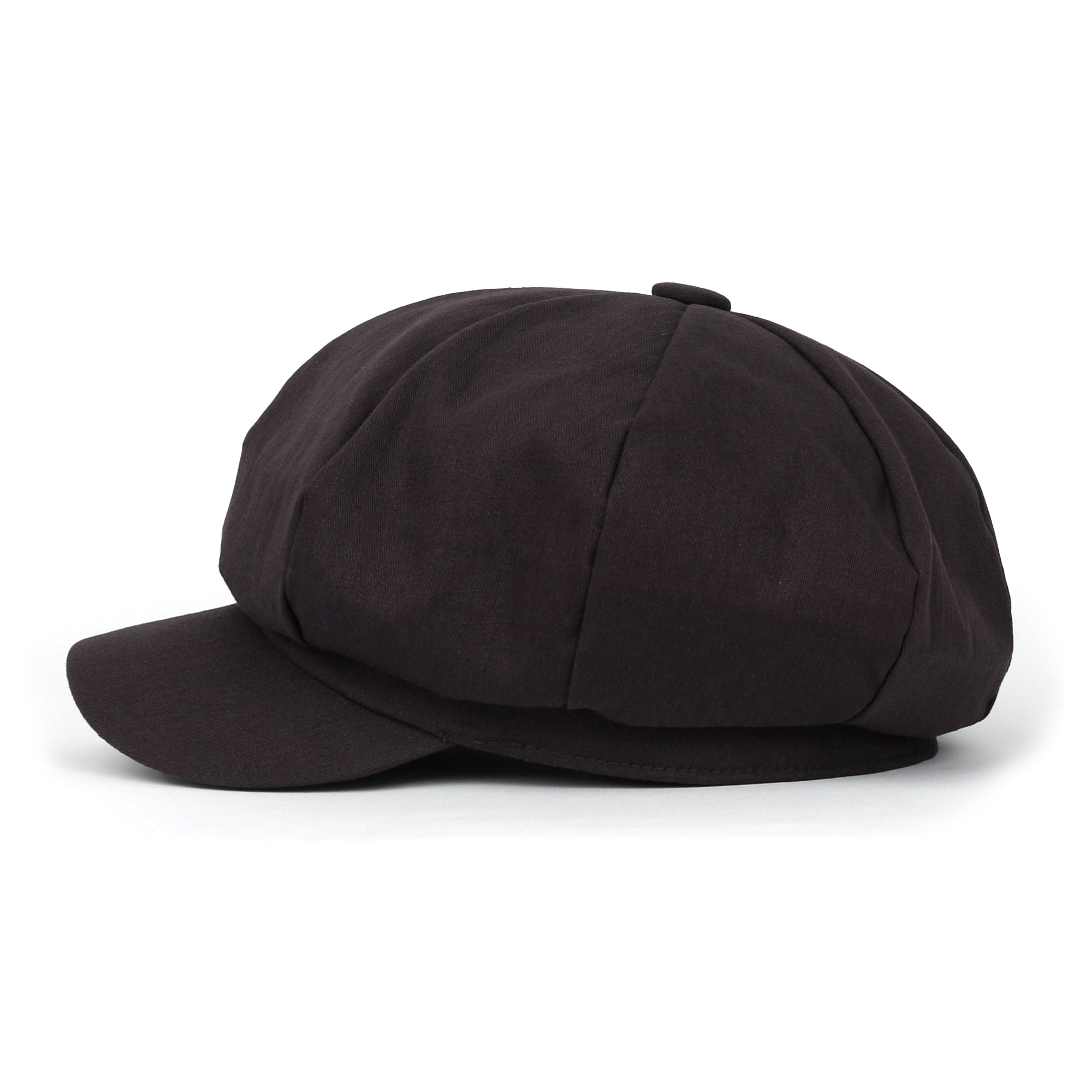 Cotton Newsboy Cabbie Cap Baker Boy Ivy Duck Bill Flat Hunting Hat