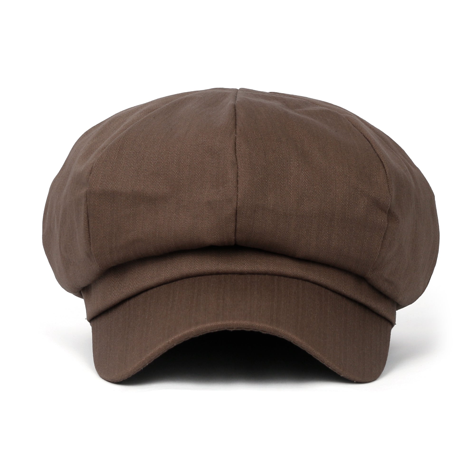 Cotton Newsboy Cabbie Cap Baker Boy Ivy Duck Bill Flat Hunting Hat