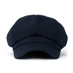 Cotton Newsboy Cabbie Cap Baker Boy Ivy Duck Bill Flat Hunting Hat