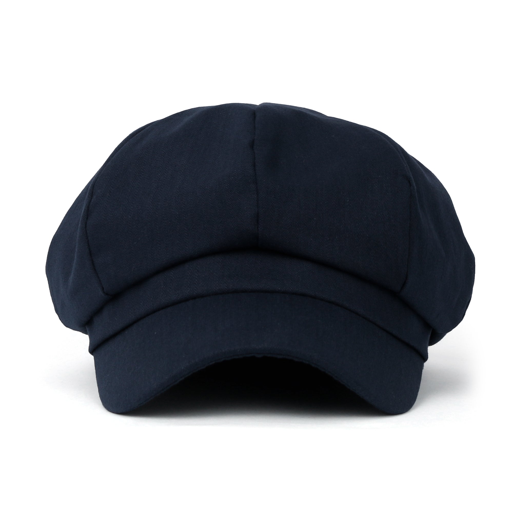 Cotton Newsboy Cabbie Cap Baker Boy Ivy Duck Bill Flat Hunting Hat