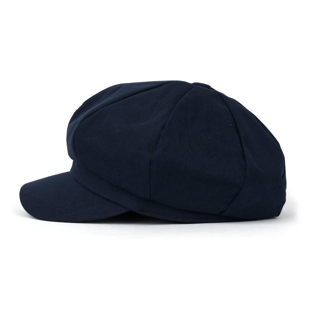 Cotton Newsboy Cabbie Cap Baker Boy Ivy Duck Bill Flat Hunting Hat