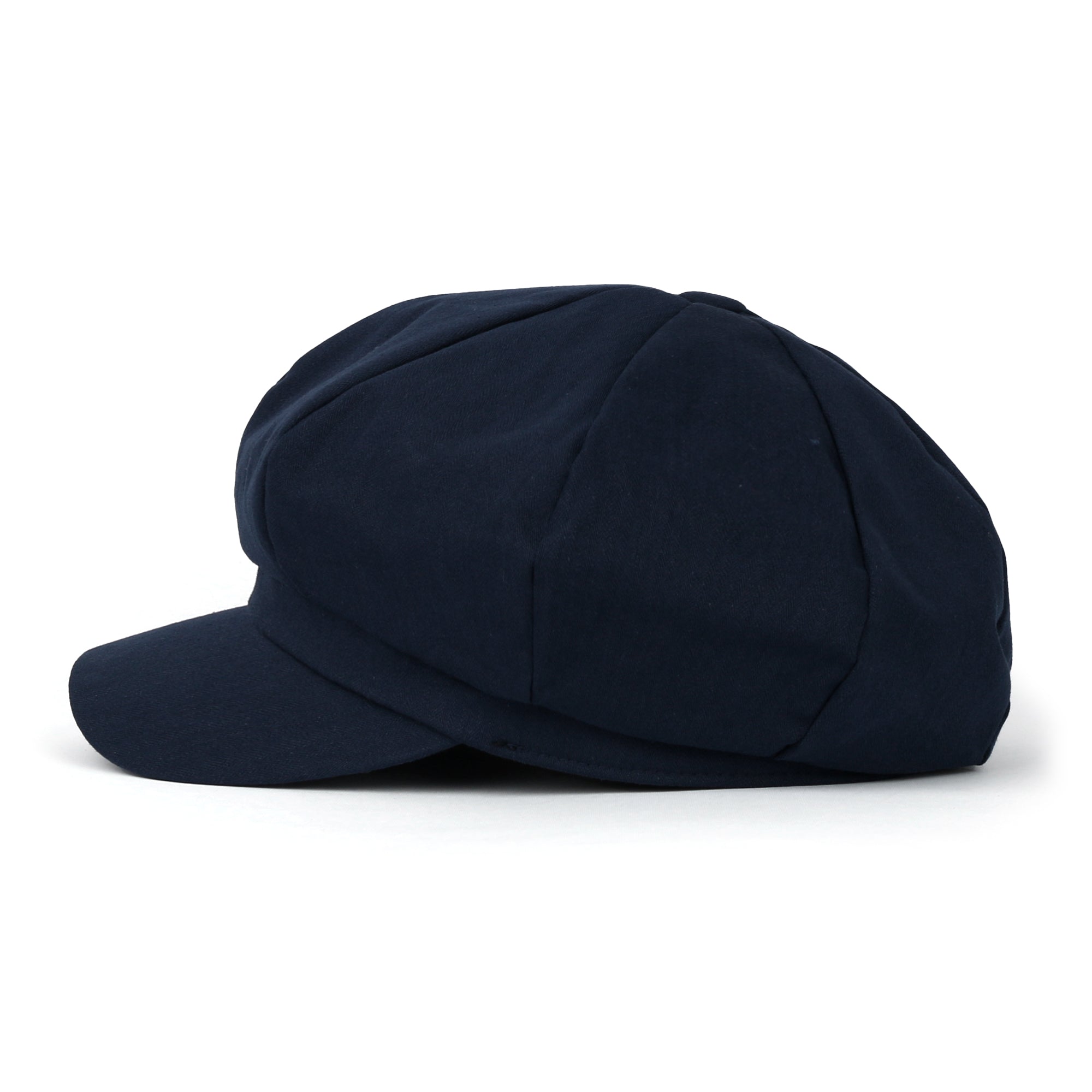 Cotton Newsboy Cabbie Cap Baker Boy Ivy Duck Bill Flat Hunting Hat