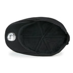 Soft Jersey Cotton Newsboy Flat Cap Ivy Stretch-fit Driver Hunting Hat