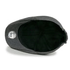Soft Jersey Cotton Newsboy Flat Cap Ivy Stretch-fit Driver Hunting Hat