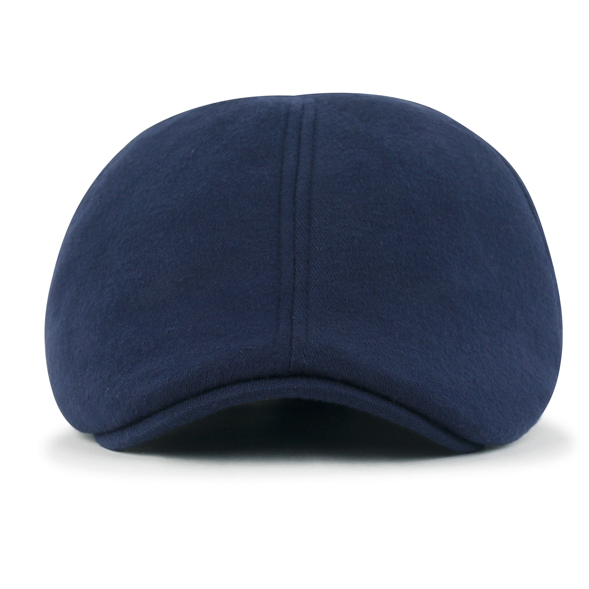 Soft Jersey Cotton Newsboy Flat Cap Ivy Stretch-fit Driver Hunting Hat