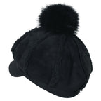 8-Pannel Solid Color Newsboy Cabbie Cap Suede Duck Bill Flat Hunting Hat