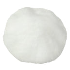 Solid Color Angora French Beret Furry Artist Flat Winter Hat