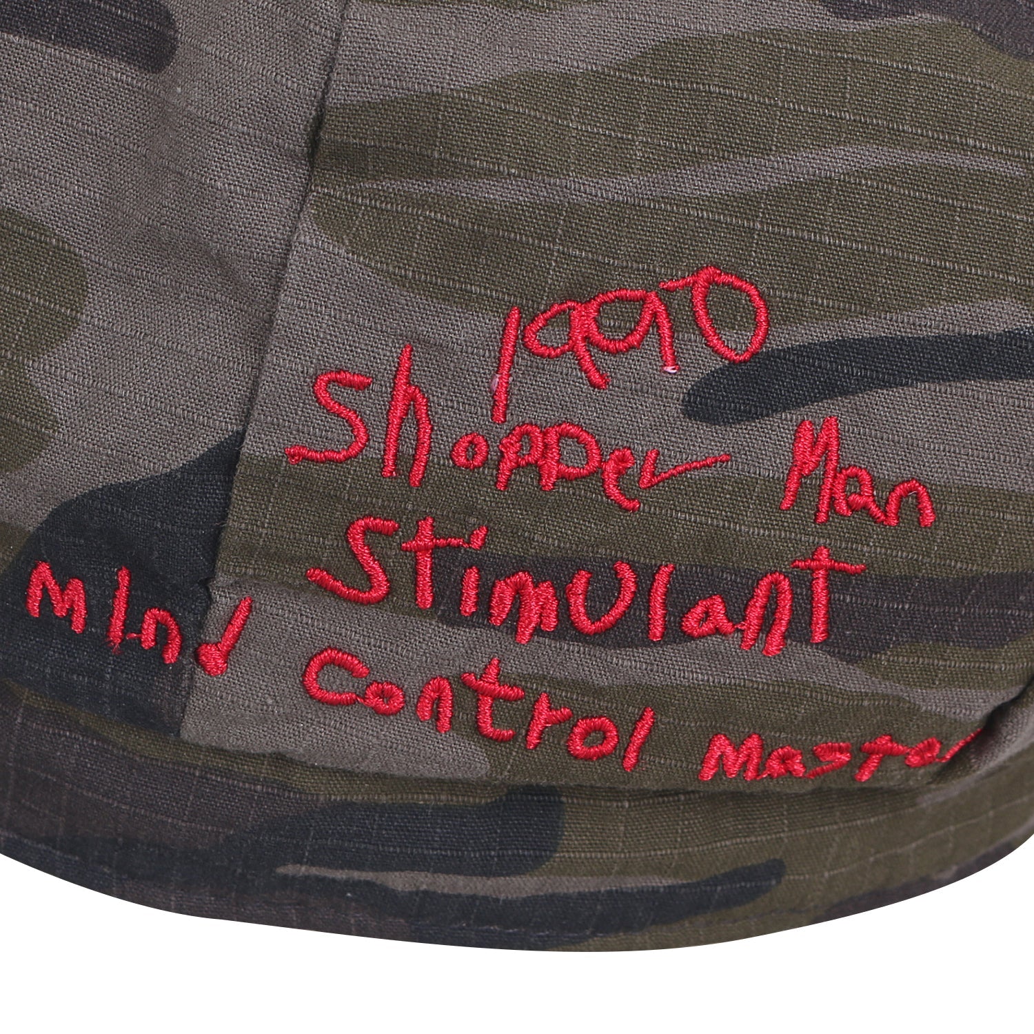 8-Panel Camouflage Cotton Newsboy Cabbie Cap Duck Bill Flat Hunting Hat