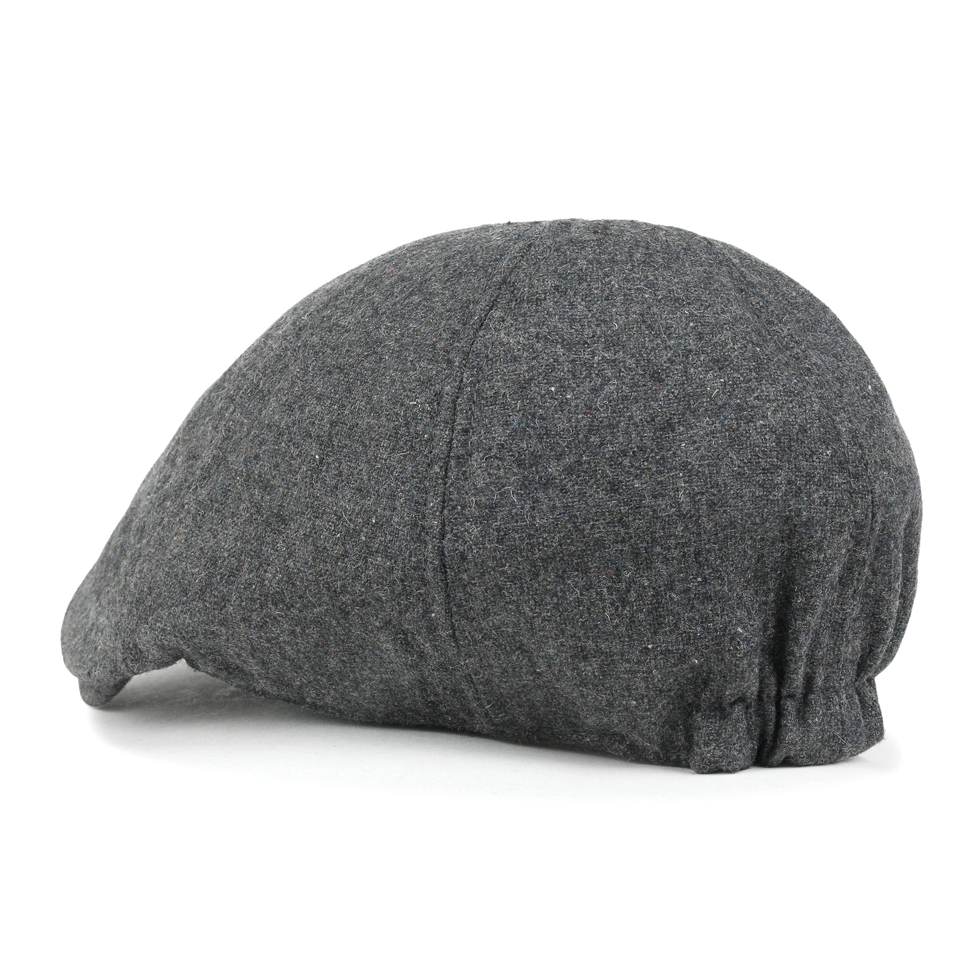 Basic Color Gatsby Newsboy Hat Flex Fit Cabbie Hunting Flat Cap