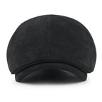 Basic Color Gatsby Newsboy Hat Flex Fit Cabbie Hunting Flat Cap