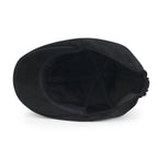 Basic Color Gatsby Newsboy Hat Flex Fit Cabbie Hunting Flat Cap